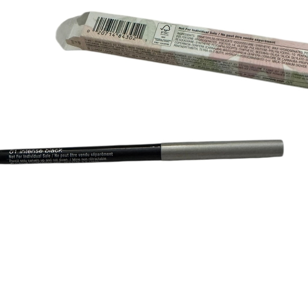 New Black Eyeliner Clinique, Eyes Intense Eyeliner